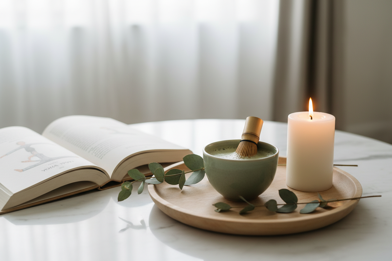 Relaxation & Books