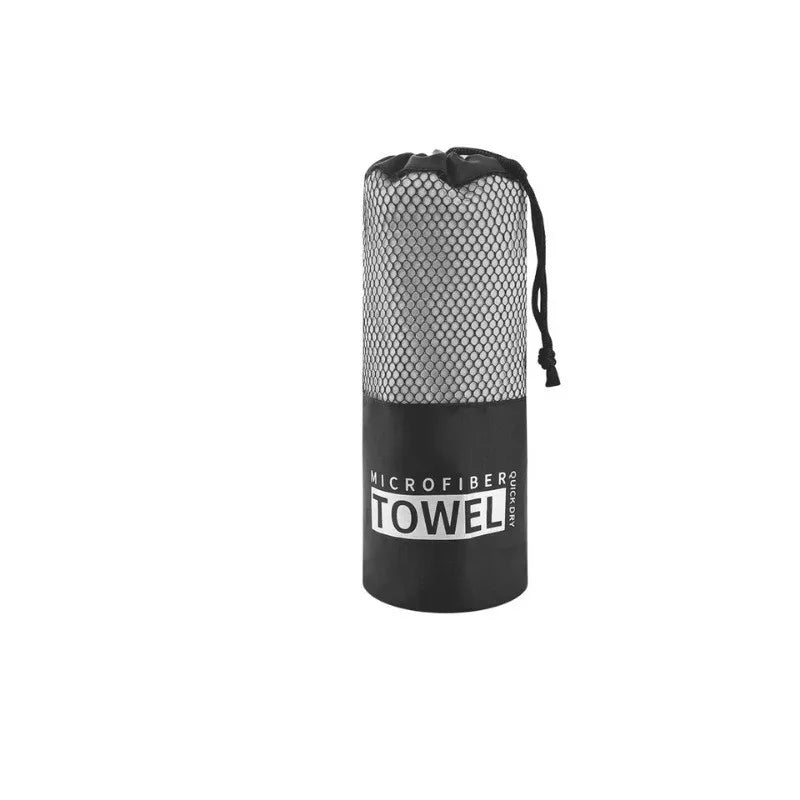New Microfiber Sports Towel Super Absorbent for Yoga Fitness and Travel