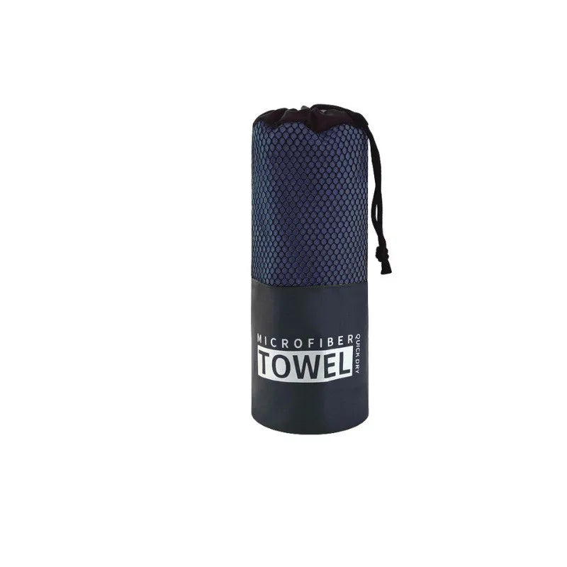 New Microfiber Sports Towel Super Absorbent for Yoga Fitness and Travel