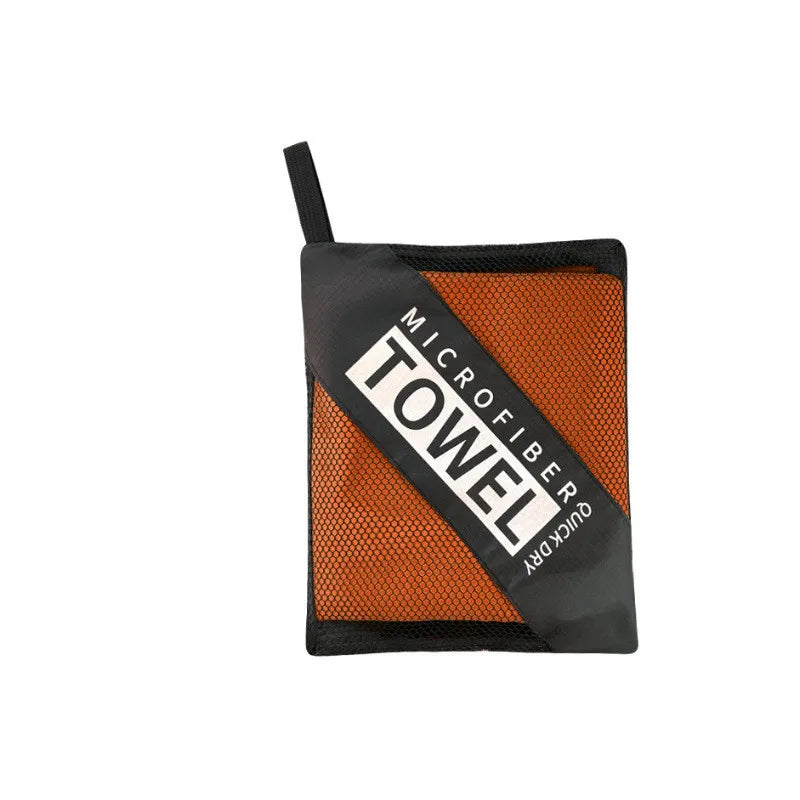 New Microfiber Sports Towel Super Absorbent for Yoga Fitness and Travel