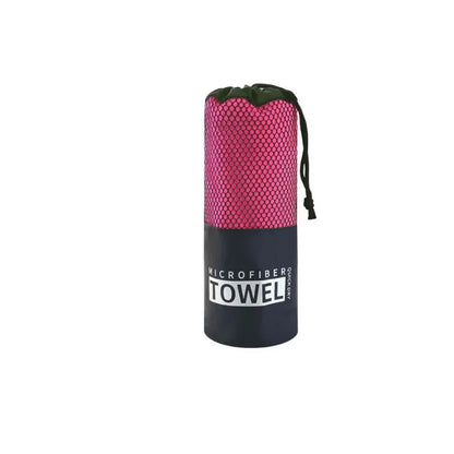 New Microfiber Sports Towel Super Absorbent for Yoga Fitness and Travel