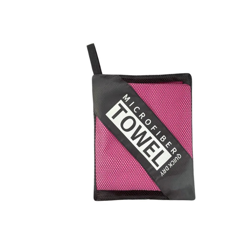 New Microfiber Sports Towel Super Absorbent for Yoga Fitness and Travel