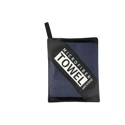 New Microfiber Sports Towel Super Absorbent for Yoga Fitness and Travel