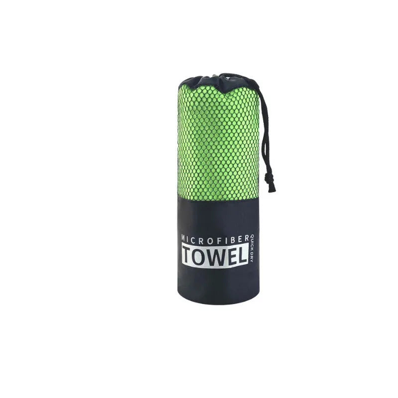 New Microfiber Sports Towel Super Absorbent for Yoga Fitness and Travel