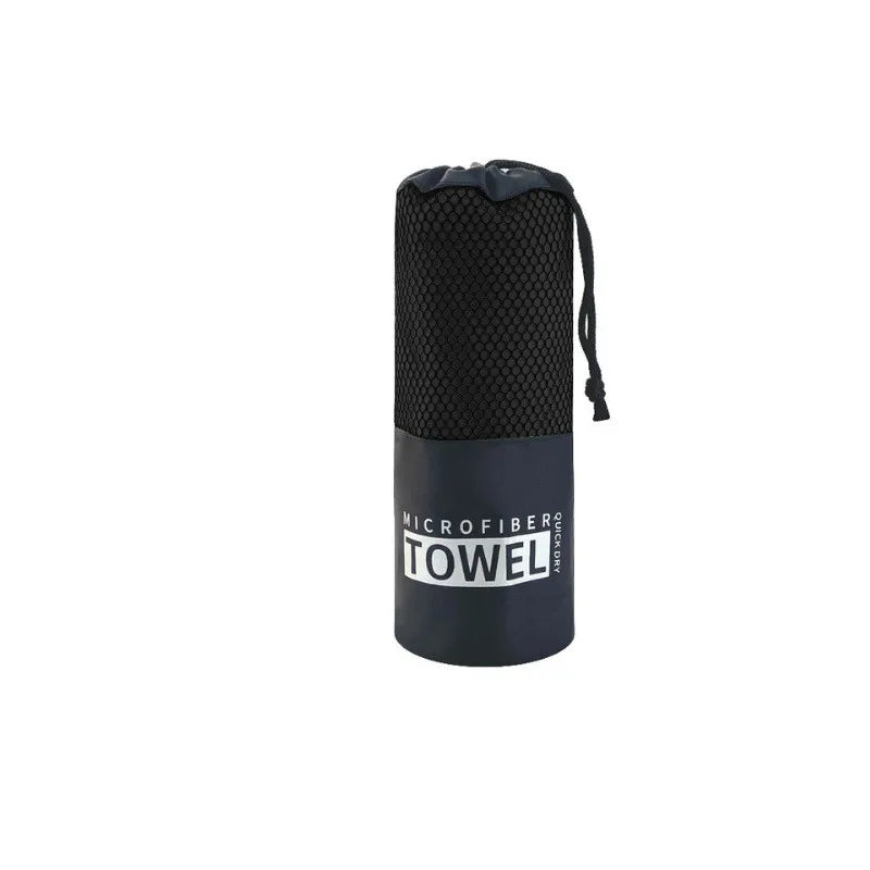 New Microfiber Sports Towel Super Absorbent for Yoga Fitness and Travel