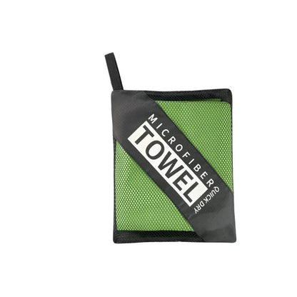 New Microfiber Sports Towel Super Absorbent for Yoga Fitness and Travel