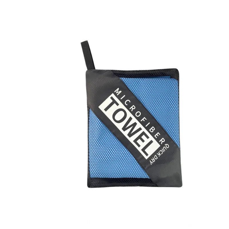 New Microfiber Sports Towel Super Absorbent for Yoga Fitness and Travel